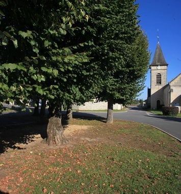 Flashback à Osly-Courtil, balade photo commentée