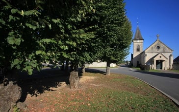 Flashback à Osly-Courtil, balade photo commentée