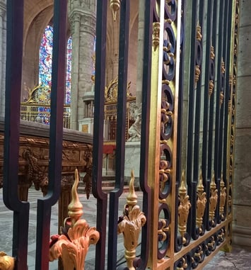Visite guidée de la Cathédrale Saint-Gervais Saint-Protais