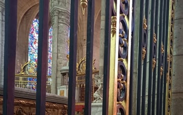Visite guidée de la Cathédrale Saint-Gervais Saint-Protais