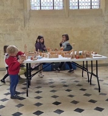 Jeux d'architectures