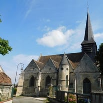 Ouverture de l'Église Saint-Pierre-ès-Liens de Blérancourt