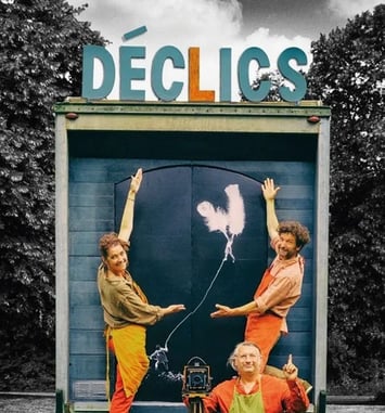 Théâtre photographique à Laon : DéCLICS