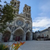 Visite guidée à Laon : La cathédrale Notre-Dame