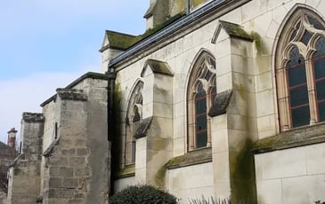 Eglise Saint-Remi de Sermoise