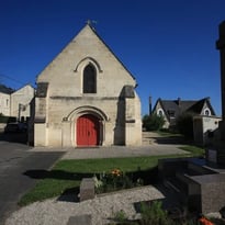 Eglise Saint-Martin de Pommiers