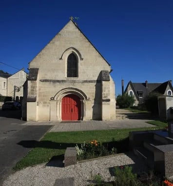 Eglise Saint-Martin de Pommiers