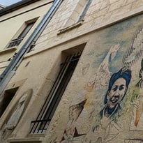 Parcours guidé autour de femmes illustres de Laon