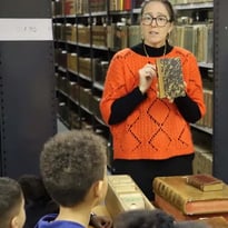 Visites du fonds ancien de la ville de Château-Thierry