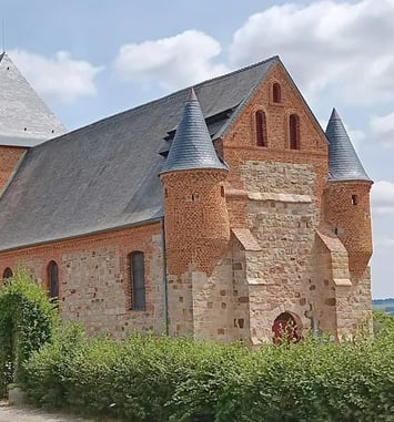 Visite libre de l'église Saint-Nicolas d'Englancourt