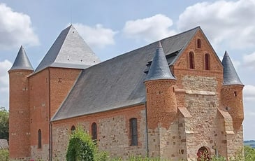 Visite libre de l'église Saint-Nicolas d'Englancourt