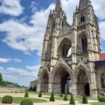 Visite commentée de l'Abbaye Saint-Jean-des-Vignes