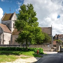 Eglise Saint-Rufin et Saint-Valère de Vregny