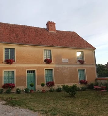 Maison de Camille et Paul Claudel