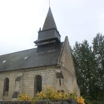 Ouverture exceptionnelle de l'Église Sainte-Marie-Madeleine de Blérancourdelle