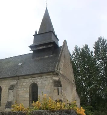 Ouverture exceptionnelle de l'Église Sainte-Marie-Madeleine de Blérancourdelle
