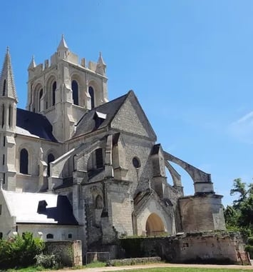 Concerts et visites, Église Saint-Yved de Braine (02)