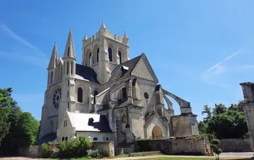 Concerts et visites, Église Saint-Yved de Braine (02)