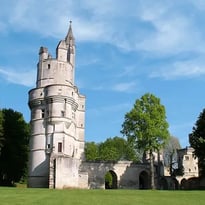 Visite guidée du château de Septmonts