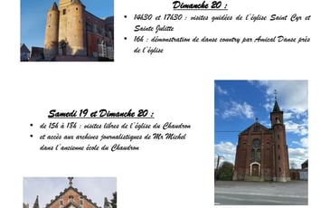 Journées du Patrimoine