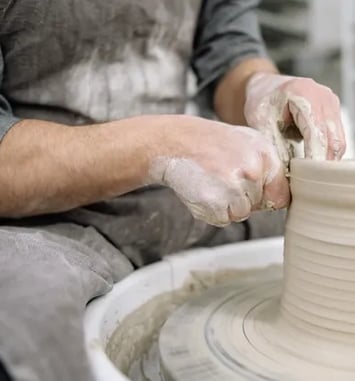 Atelier d'initiation au modelage