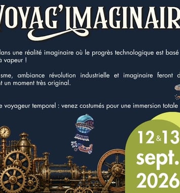 Festival Steampunk