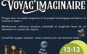 Festival Steampunk