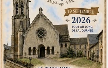 Centenaire de l'église de Ciry-Salsogne
