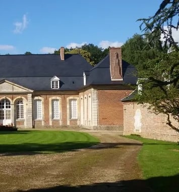 Visite du château