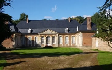 Visite du château