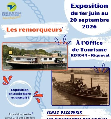 Les Remorqueurs