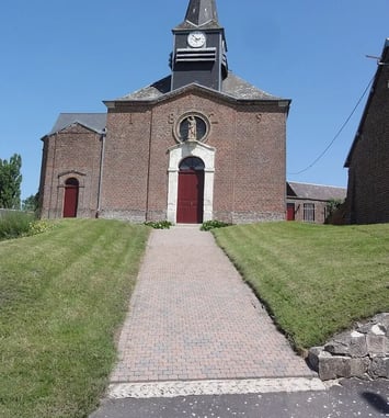 Visite de l'église
