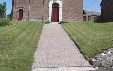 Visite de l'église