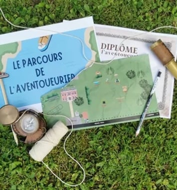 Parcours Aventoueur