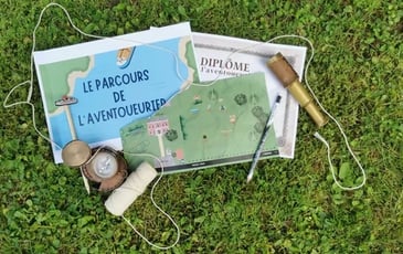 Parcours Aventoueur