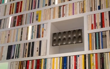 Café-lecture avec les traducteurs