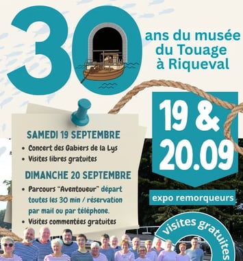 Concert de chants de mariniers