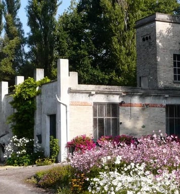 Visite du Moulin d'Aguilcourt