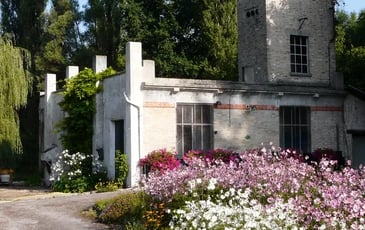 Visite du Moulin d'Aguilcourt