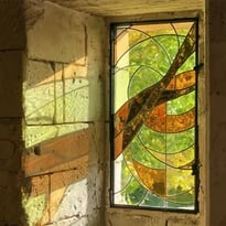 Découverte du métier de vitrailliste