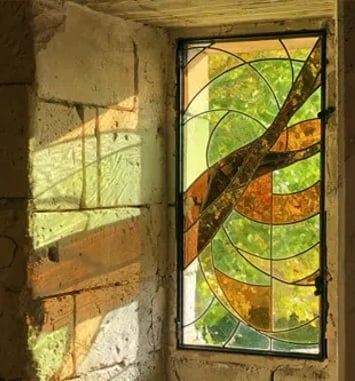Découverte du métier de vitrailliste