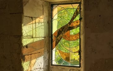 Découverte du métier de vitrailliste