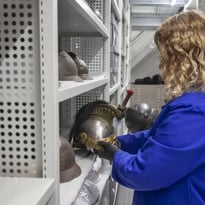 Visite guidée des Collections départementales de l'Aisne