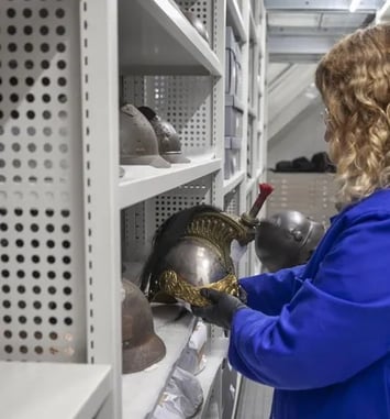 Visite guidée des Collections départementales de l'Aisne