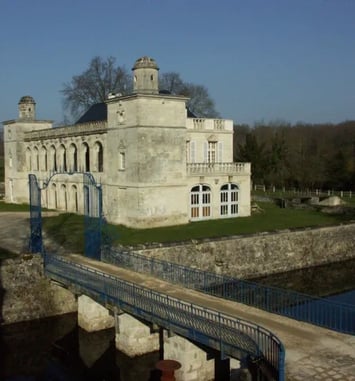 Visite guidée du Château de Chailvet et de son parc