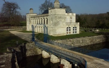 Visite guidée du Château de Chailvet et de son parc