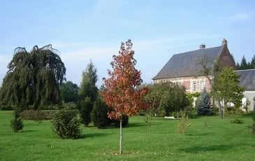 Visite guidée du château et du parc