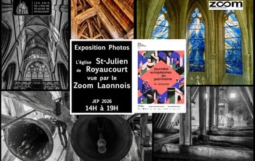St-Julien de Royaucourt se découvre en photos et raconte son histoire