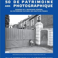 50 ans de patrimoine photographique. Regards de l'Inventaire général du patrimoine culturel