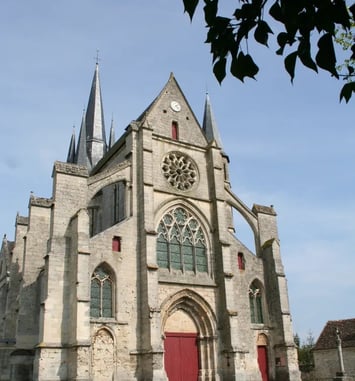 Visite commentée de l'église